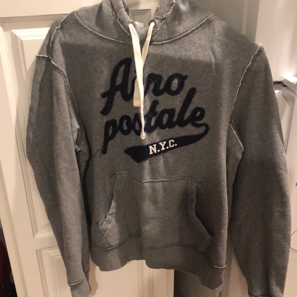 Aero hoodie